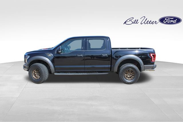 Certified 2020 Ford F150 Raptor AWD/4WD image 8