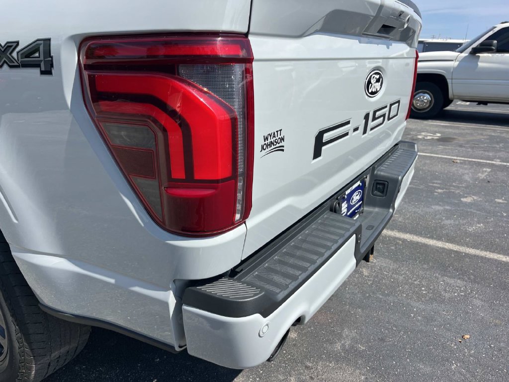 Certified 2024 Ford F150 Lariat w/ Equipment Group 502A High AWD/4WD image 12