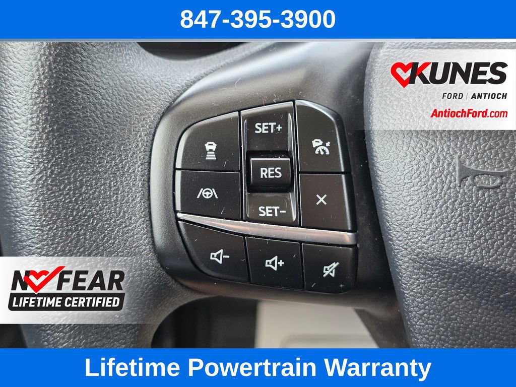 Certified 2025 Ford Bronco Sport Big Bend AWD/4WD image 38