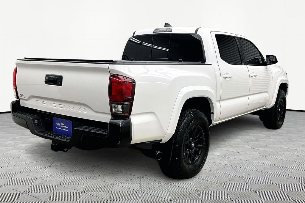 Used 2022 Toyota Tacoma SR5 image 4