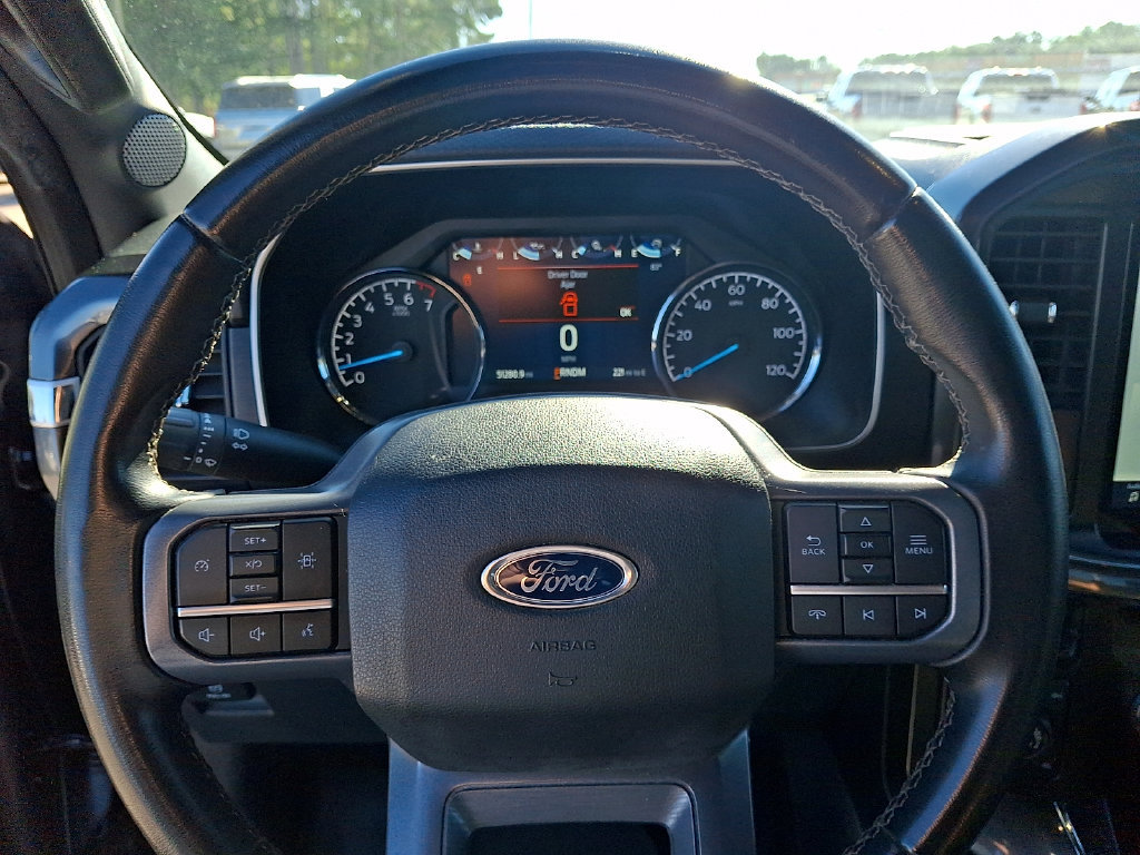 Certified 2023 Ford F150 XLT w/ Equipment Group 302A High AWD/4WD image 18