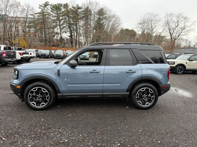 Certified 2025 Ford Bronco Sport Outer Banks w/ Outer Banks Tech Package+ image 2