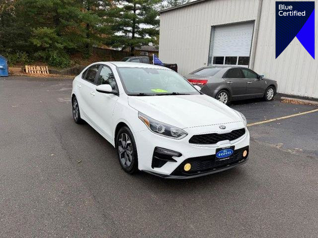 Used 2021 Kia Forte LXS