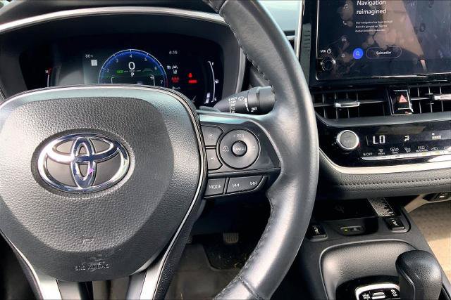 Used 2024 Toyota Corolla XSE FWD image 25