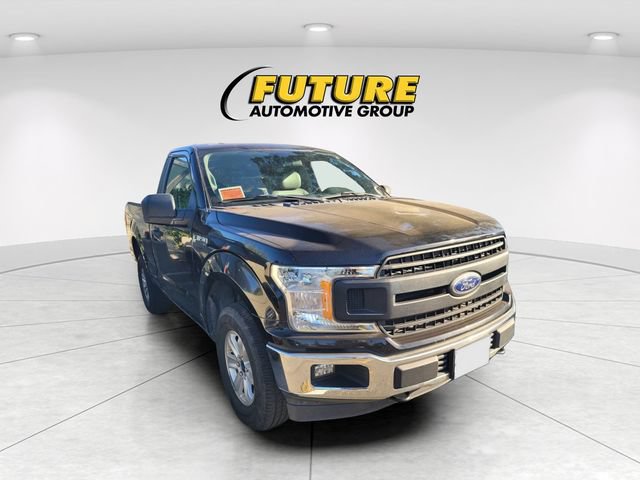 Certified 2018 Ford F150 XL w/ Equipment Group 101A Mid