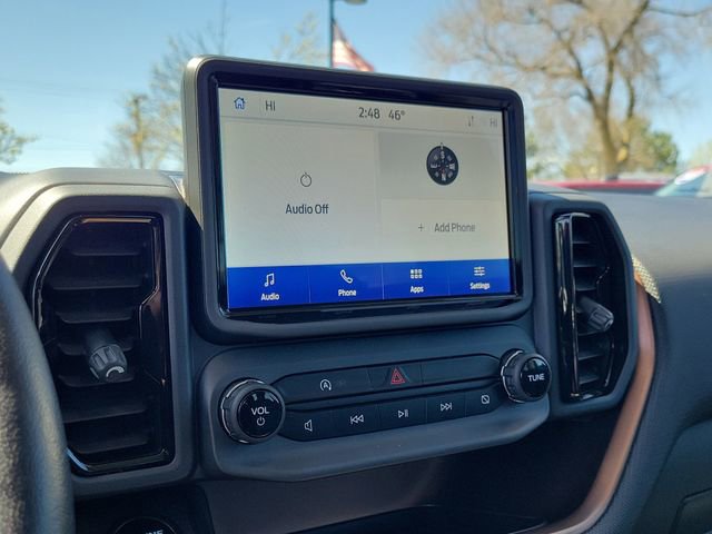 Certified 2023 Ford Bronco Sport Outer Banks AWD/4WD image 17