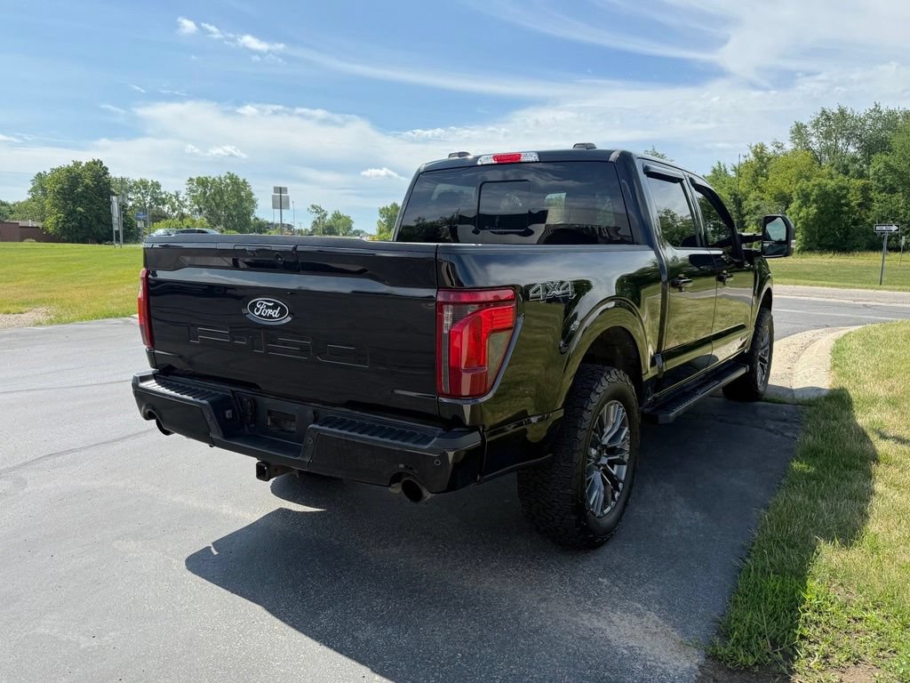 Certified 2024 Ford F150 XLT w/ Equipment Group 303A High AWD/4WD image 9