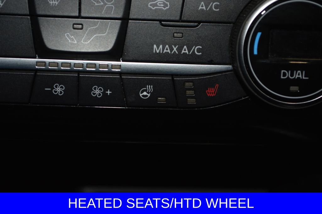 Certified 2021 Ford Escape Titanium AWD/4WD image 21