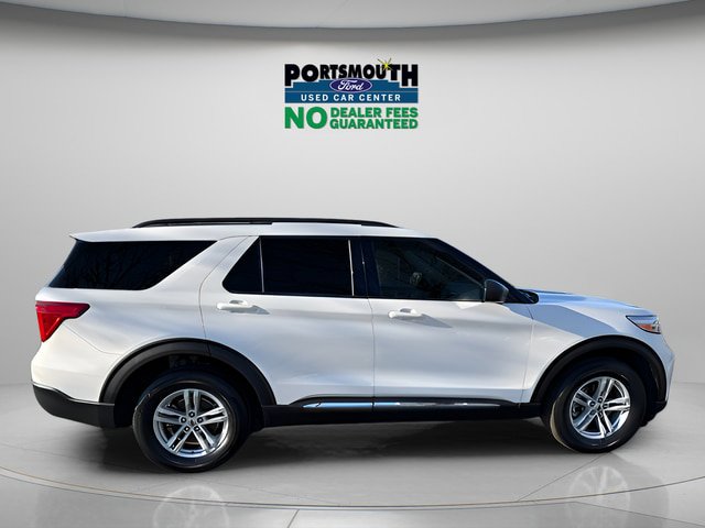 Certified 2022 Ford Explorer XLT w/ Equipment Group 202A AWD/4WD image 6