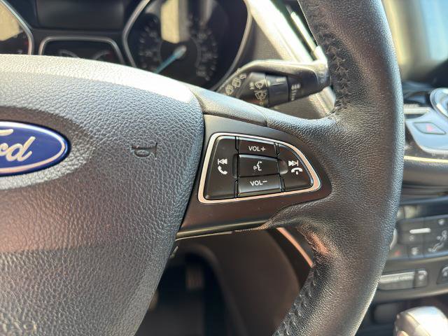 Certified 2018 Ford Escape Titanium w/ Ford Safe & Smart Package AWD/4WD image 22