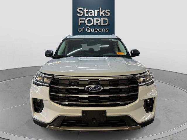 Certified 2025 Ford Explorer Active w/ Active Comfort Package AWD/4WD image 2