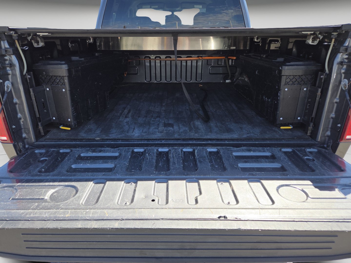 Certified 2019 Ford F150 XLT AWD/4WD image 26