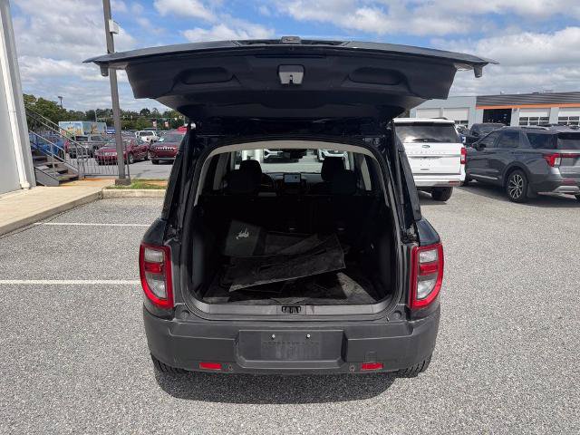 Certified 2023 Ford Bronco Sport Big Bend w/ Convenience Package AWD/4WD image 9