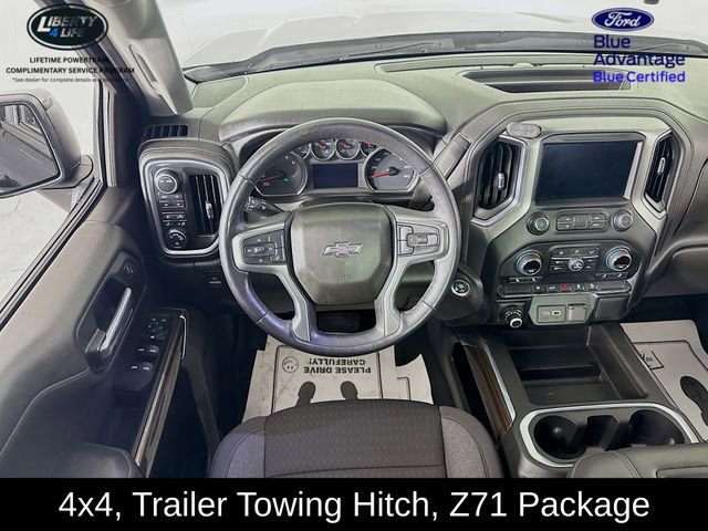 Used 2022 Chevrolet Silverado 1500 RST image 21