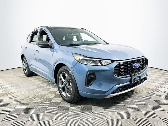 Certified 2024 Ford Escape ST-Line w/ Tech Pack #1 image 1