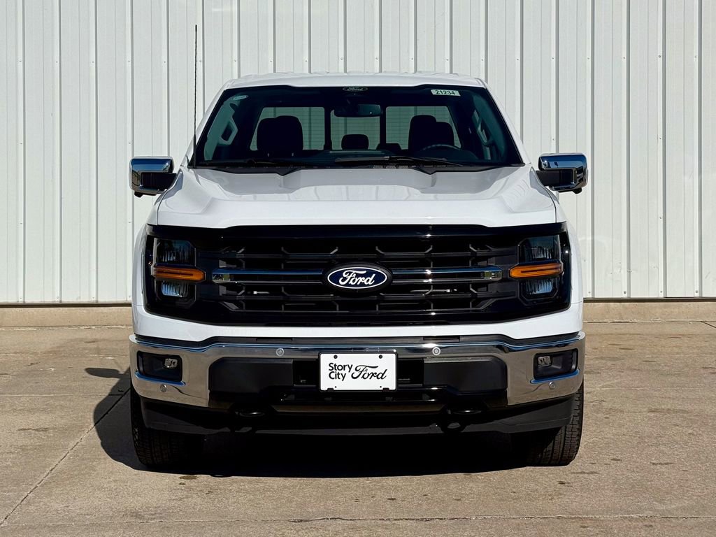 Certified 2025 Ford F150 XLT w/ Equipment Group 302A MID image 8