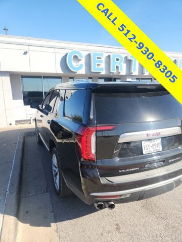 Used 2021 GMC Yukon Denali w/ Denali Premium Package image 5