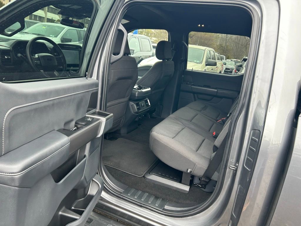 Certified 2024 Ford F150 XLT w/ Equipment Group 302A MID image 19