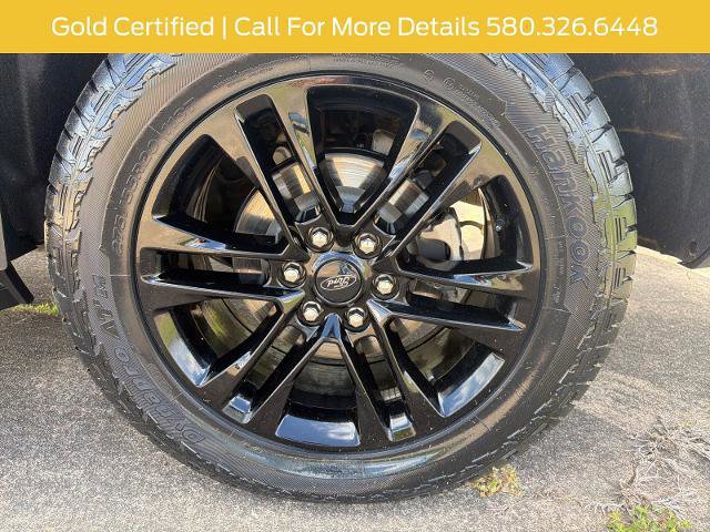 Certified 2024 Ford Expedition XLT RWD image 10