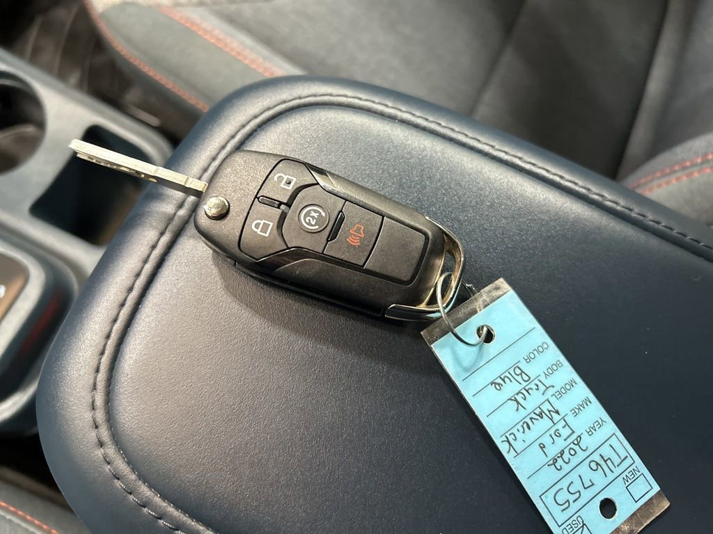 Certified 2022 Ford Maverick XLT w/ Equipment Group 300A Standard image 23