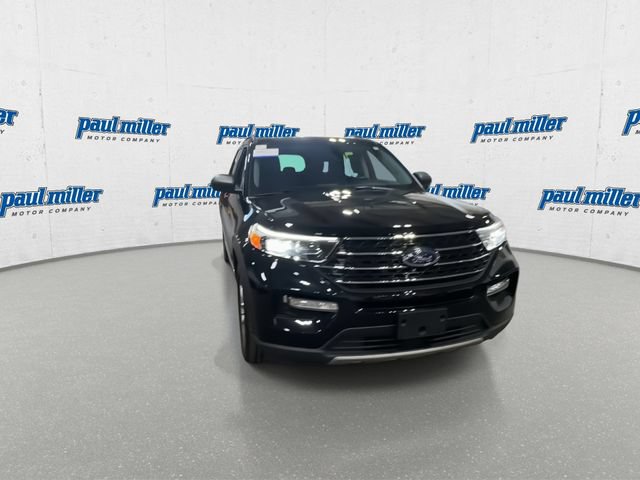 Certified 2024 Ford Explorer XLT w/ Equipment Group 202A AWD/4WD image 3