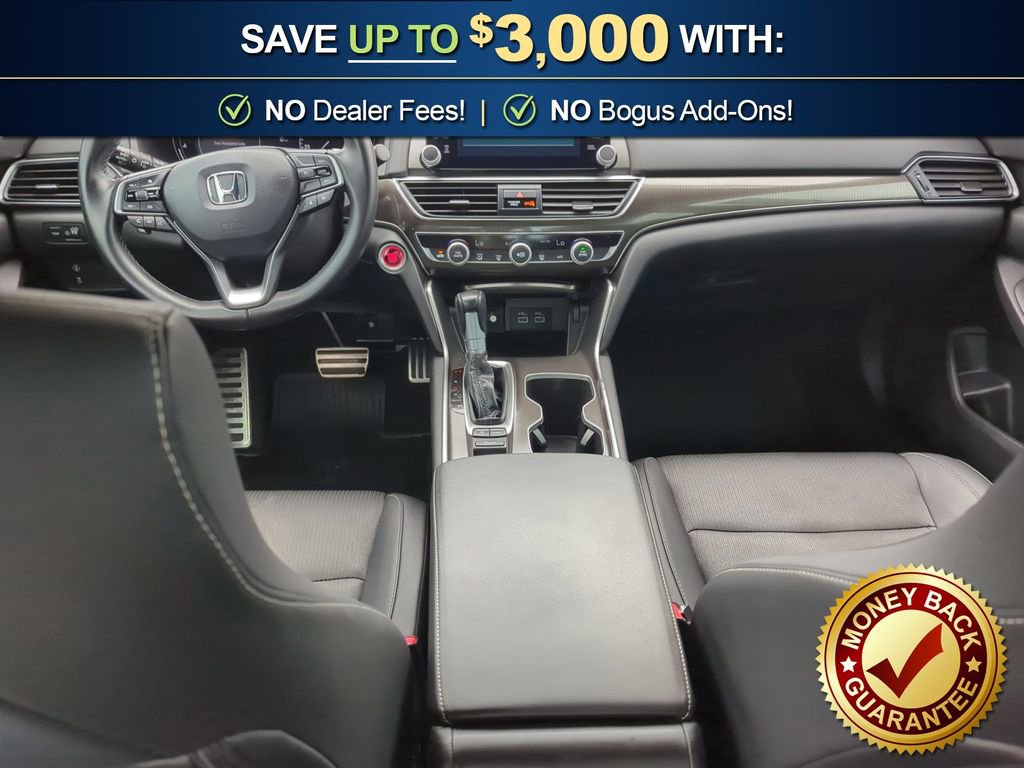 Used 2021 Honda Accord Sport image 17