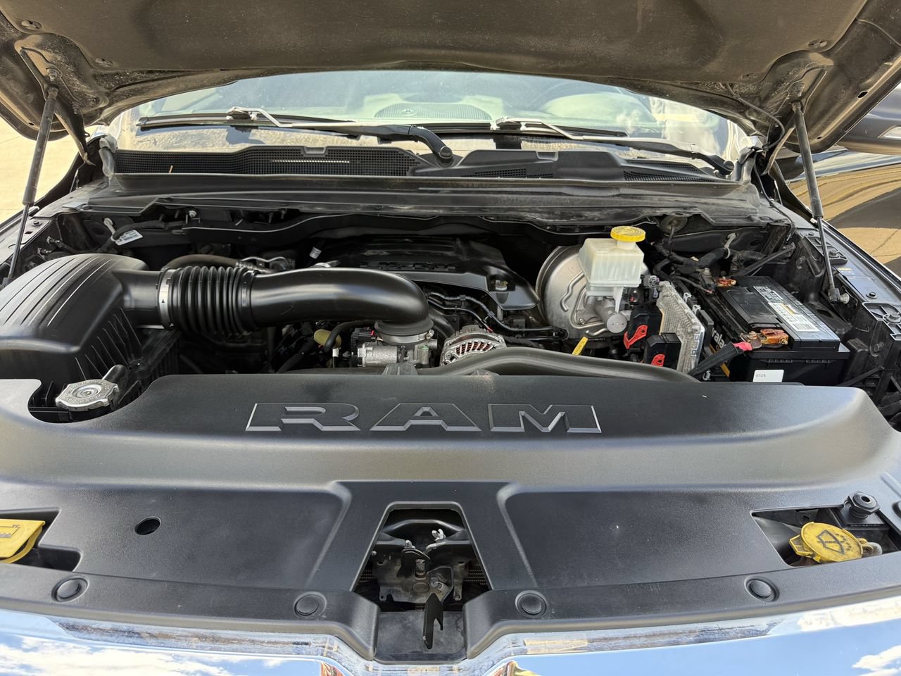 Used 2022 RAM 1500 Big Horn AWD/4WD image 26