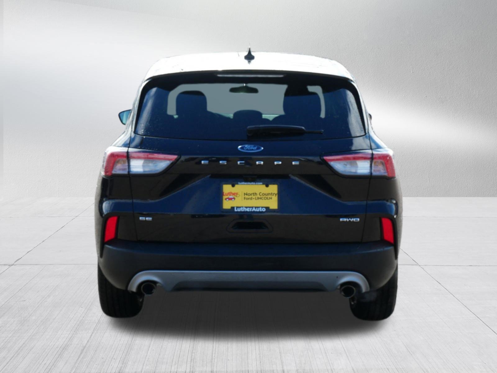 Certified 2022 Ford Escape SE AWD/4WD image 6