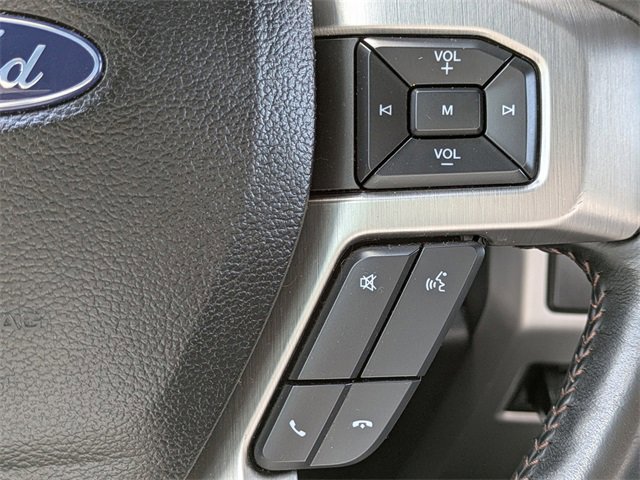 Certified 2019 Ford F450 Platinum w/ Platinum Ultimate Package image 26