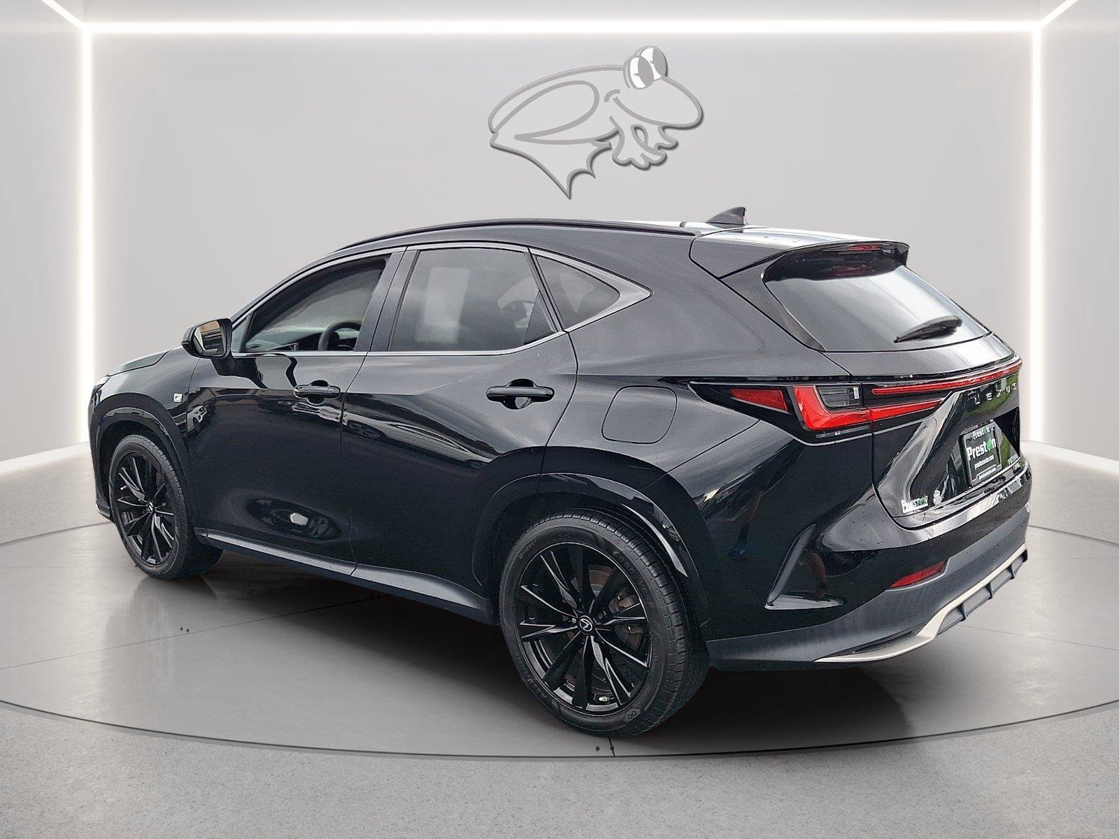 Used 2022 Lexus NX 350 F Sport w/ F Sport Cold Package AWD/4WD image 3
