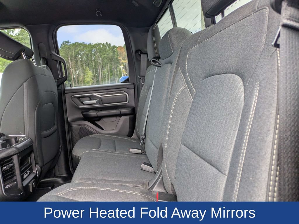 Used 2019 RAM 1500 Big Horn AWD/4WD image 14
