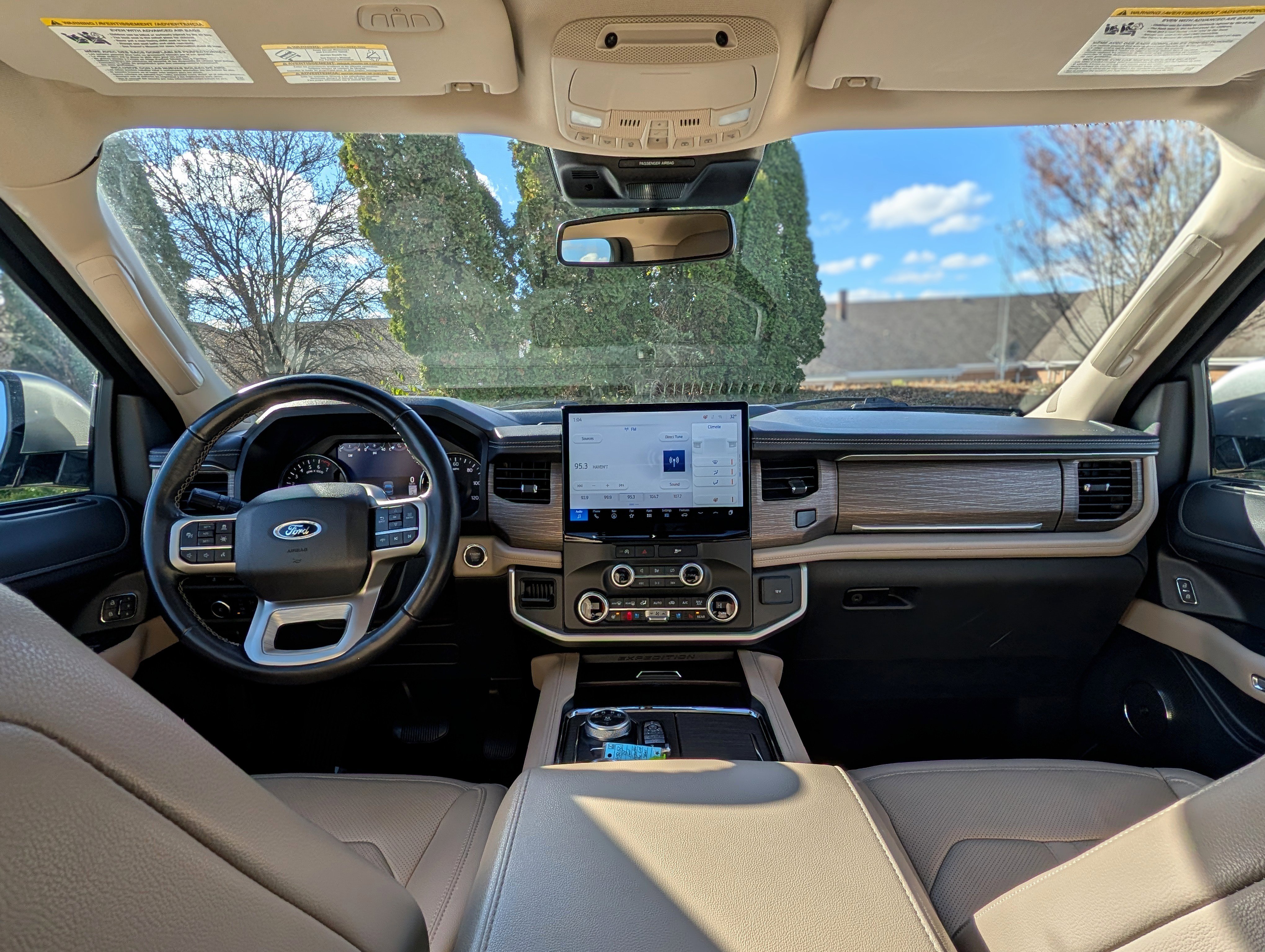 Certified 2024 Ford Expedition Max Limited image 13