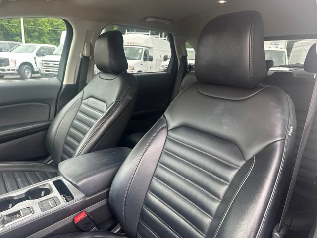 Certified 2021 Ford Edge SEL w/ Convenience Package AWD/4WD image 9