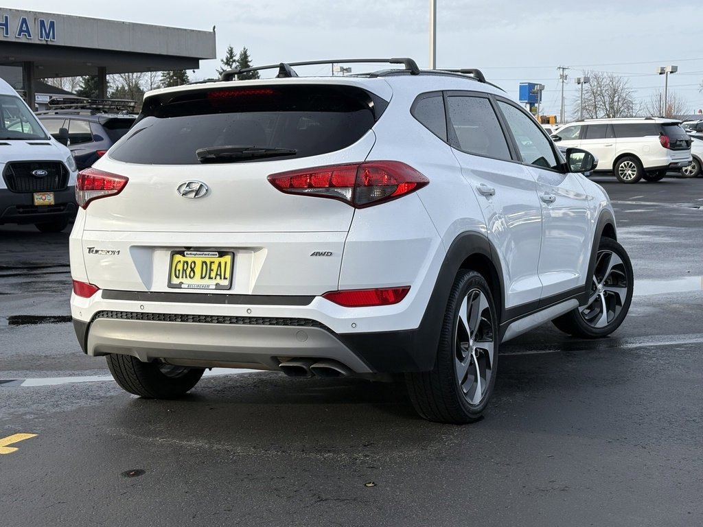 Used 2018 Hyundai Tucson Value w/ Cargo Package image 3