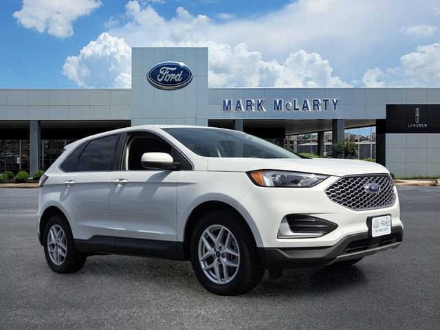 Certified 2024 Ford Edge SEL AWD/4WD image 7