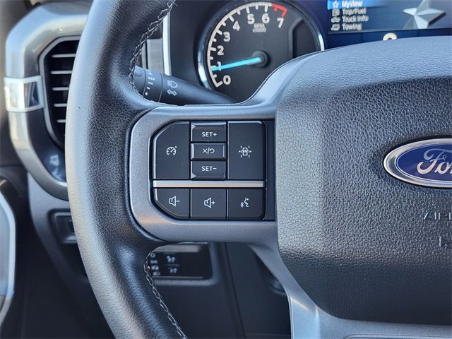 Certified 2023 Ford F150 XLT w/ Equipment Group 302A High image 28