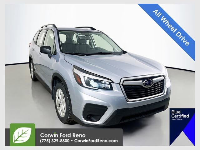 Used 2021 Subaru Forester image 8