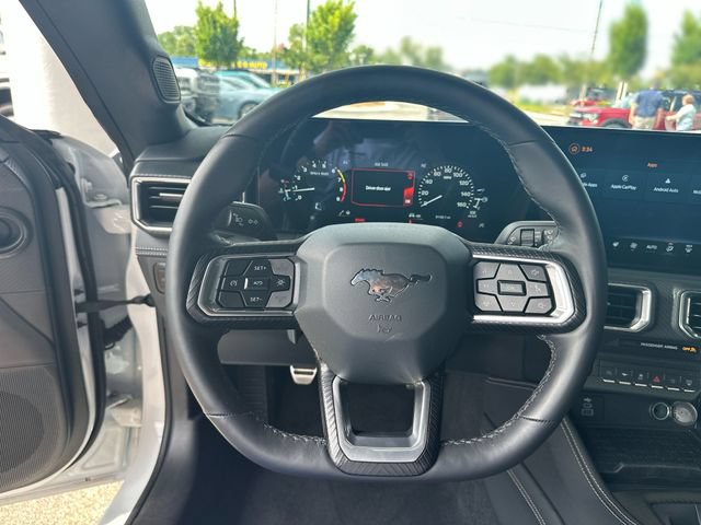 Certified 2024 Ford Mustang GT Premium w/ GT Performance Package RWD image 15