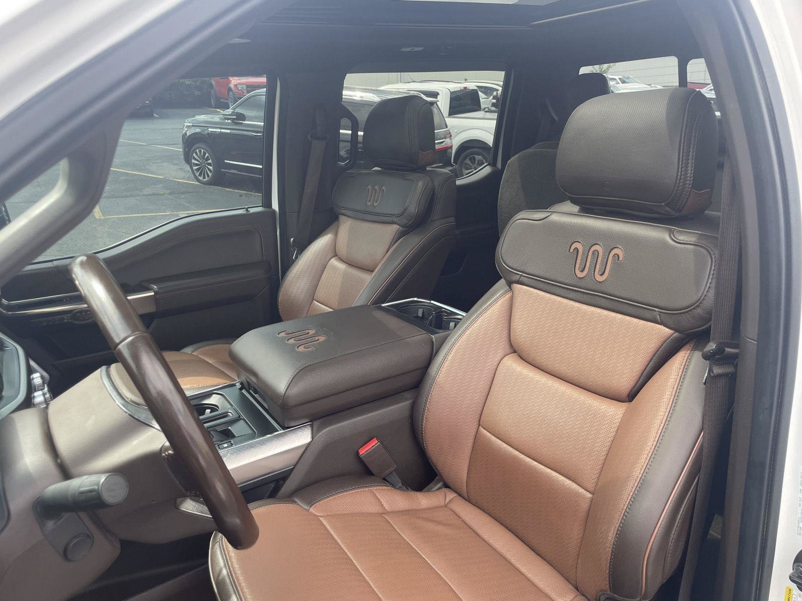 Certified 2021 Ford F150 King Ranch w/ Equipment Group 601A High AWD/4WD image 15