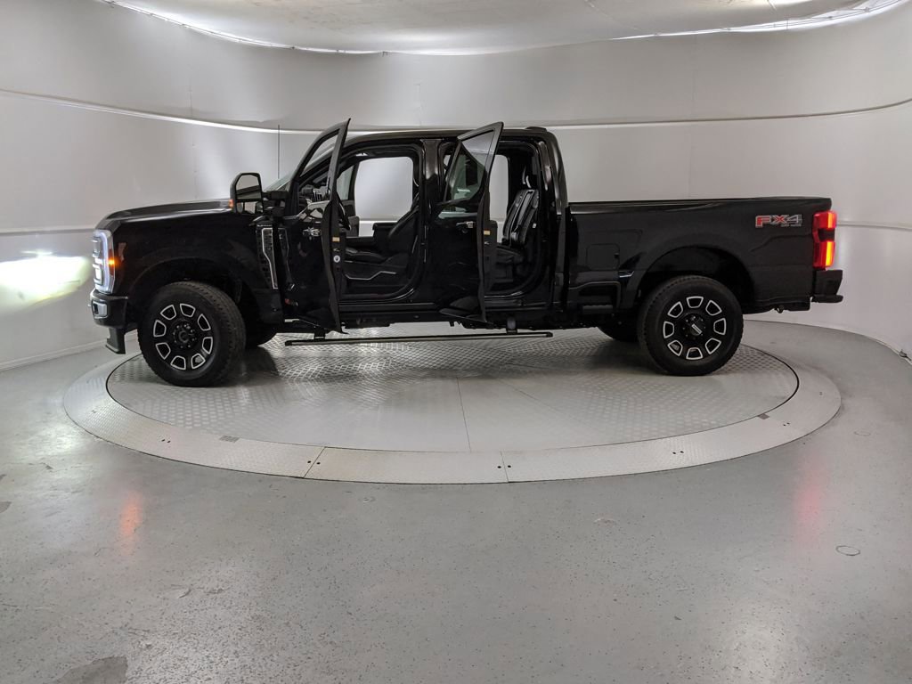 Certified 2024 Ford F250 Platinum image 12