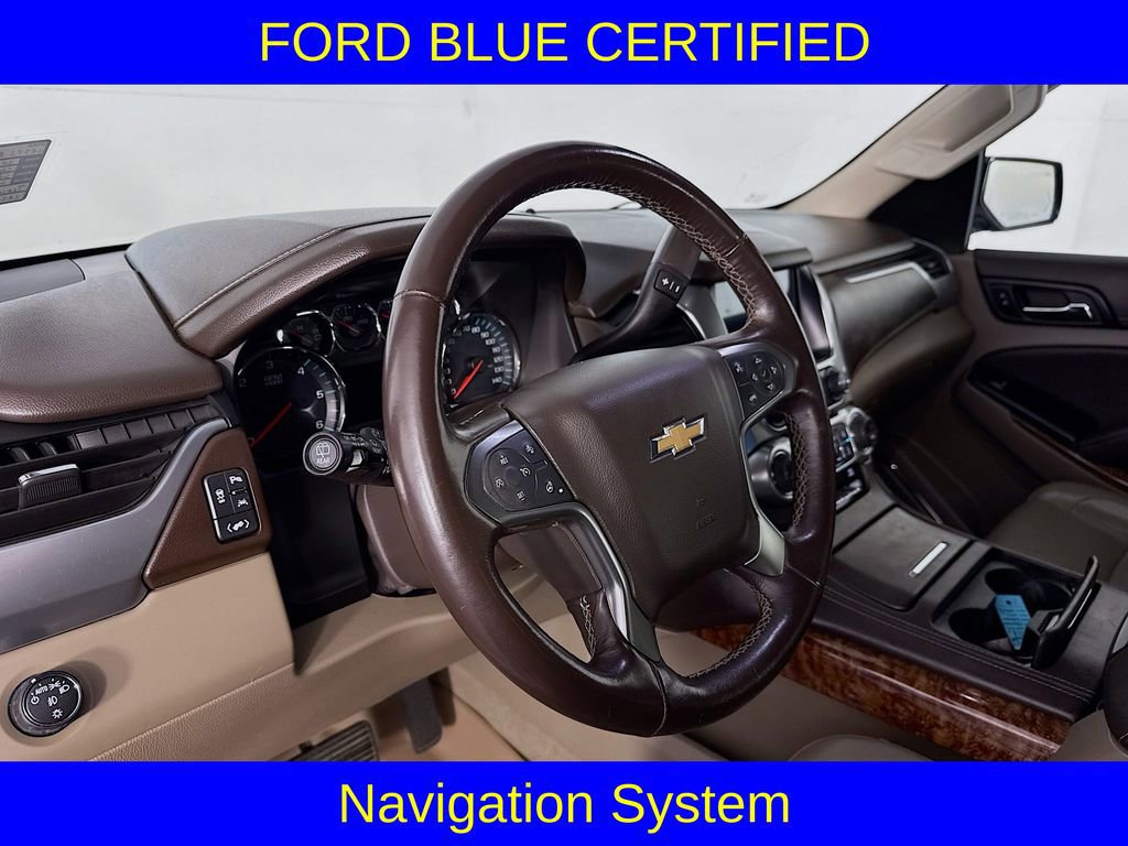 Used 2020 Chevrolet Suburban Premier image 9