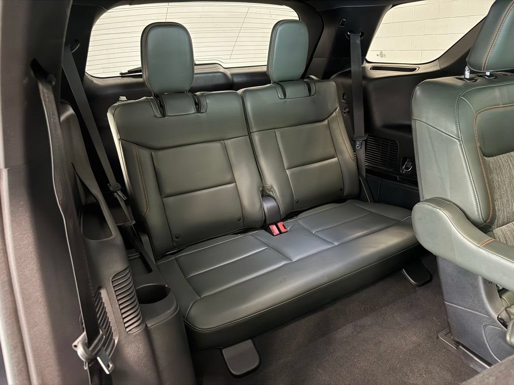 Certified 2022 Ford Explorer Timberline AWD/4WD image 36
