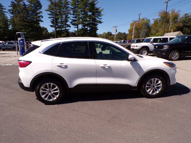 Certified 2020 Ford Escape SE AWD/4WD image 10