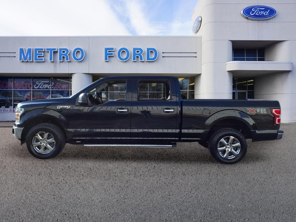 Certified 2020 Ford F150 XLT w/ XTR Package AWD/4WD image 6