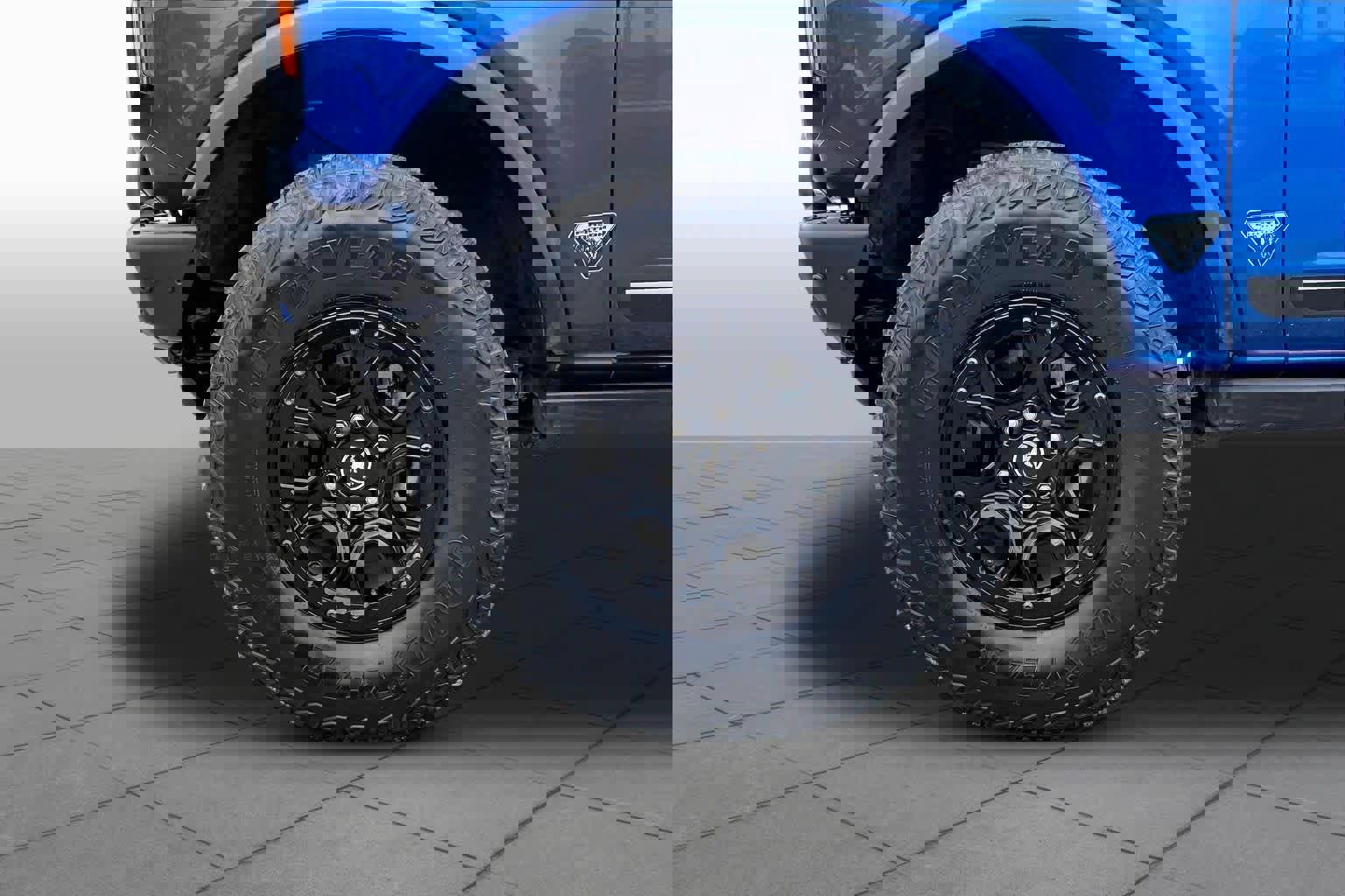 Certified 2021 Ford Bronco First Edition image 11