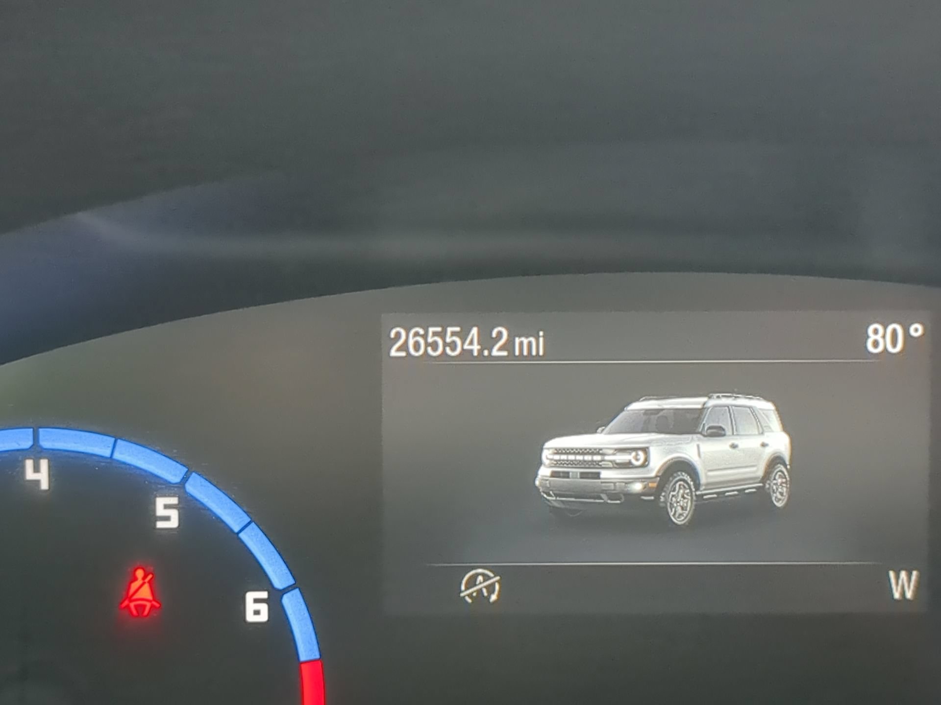 Certified 2022 Ford Bronco Sport Big Bend w/ Convenience Package AWD/4WD image 67