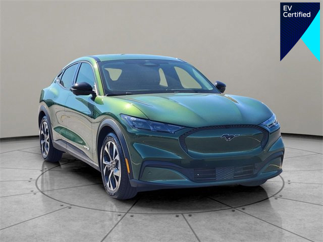 Certified 2024 Ford Mustang Mach-E Select image 1