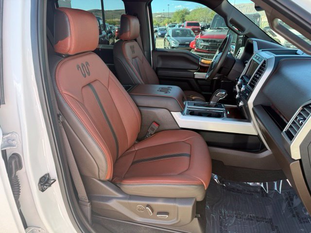Certified 2020 Ford F150 King Ranch w/ Equipment Group 601A Luxury AWD/4WD image 38