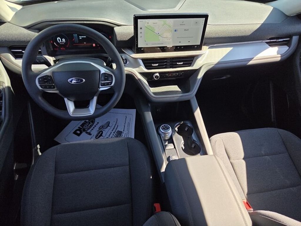 Certified 2026 Ford Explorer Active RWD image 10