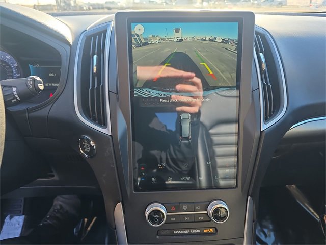 Certified 2022 Ford Edge SEL w/ Convenience Package image 18